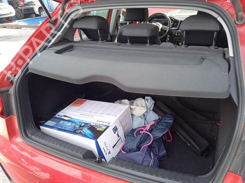 Left rear door AUDI A1 Sportback (GBA) 25 TFSI | BP29977768C4