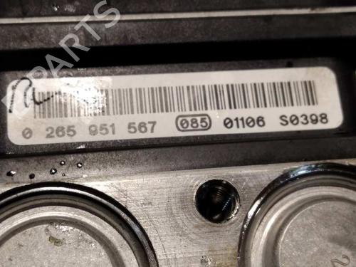 ABS pump TOYOTA AVENSIS (_T25_)  | BP9117895M43 