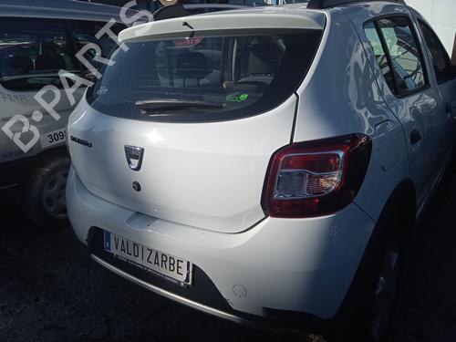 Starter DACIA SANDERO II TCe 90 (B8M1, B8MA, B8AC) | BP32060341M8  - Image 17