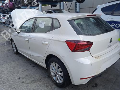 Left front driveshaft SEAT IBIZA V (KJ1, KJG) 1.0 TSI | BP29725184M38