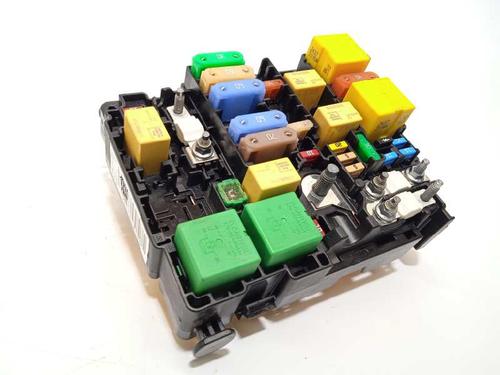 Used Fuse box Fuse box CITROËN C3 AIRCROSS II (2R_, 2C_) 1.2 PureTech 110 (2RHNZB, 2RHNZW, 2RHNPX, 2RHNPJ) (110 hp) 16031397 16031397