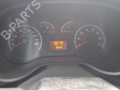 Front left window mechanism FIAT DOBLO Cargo (263_) 1.3 D Multijet | BP26680870C22