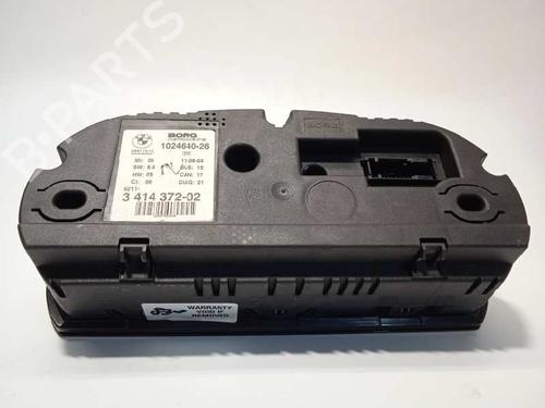 Instrument cluster BMW X3 (E83) 2.0 d | BP8597028C47 