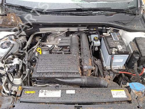 Front right window mechanism SEAT LEON ST (5F8) 1.4 TGI | BP11962229C23 