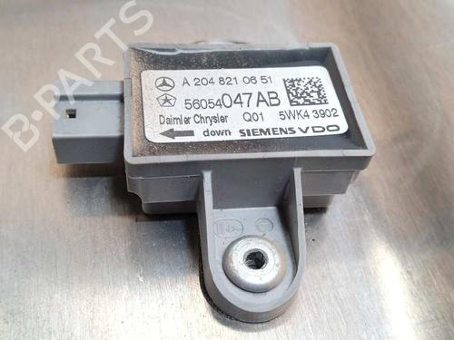 Front left window mechanism MERCEDES-BENZ C-CLASS (W204) C 200 CDI (204.007, 204.006) | BP8611436C22