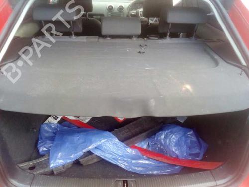 Radio AUDI A3 (8P1) 2.0 TDI 16V | BP1239860E6 