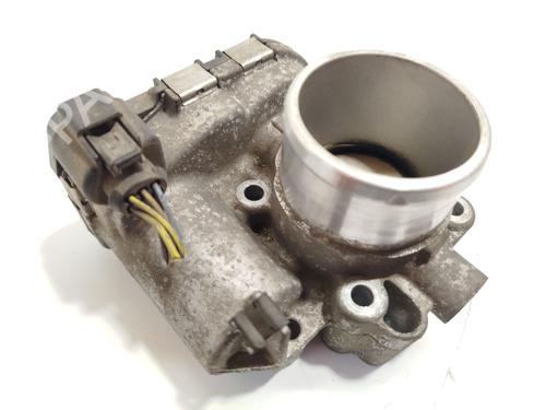 Used Throttle body FORD FIESTA VI (CB1, CCN) [2008-2017]  24639354