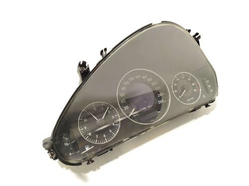 instrument-cluster-mercedes-benz-e-class-w211-2002-2003-2004-2005-2006-2007-2008-2009-39072193 main image