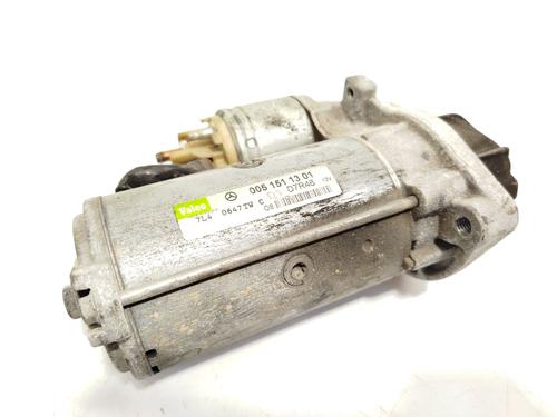 Used Starter MERCEDES-BENZ SPRINTER 3-t Van (B903) 308 CDI (903.661, 903.662, 903.663) (82 hp) 24844409