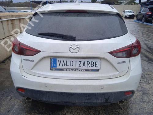 Left taillight MAZDA 3 (BM, BN) 2.2 D | BP17199369C34