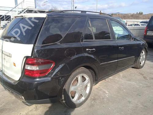 Electronic module MERCEDES-BENZ M-CLASS (W164) ML 420 CDI 4-matic (164.128) | BP14347118M83 