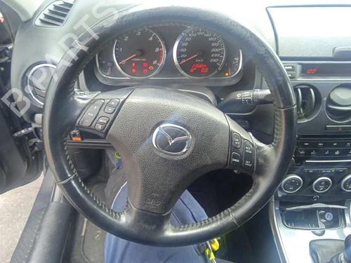 Right mirror MAZDA 6 Saloon (GG) 2.0 DI (GG14) | BP13898496C27 