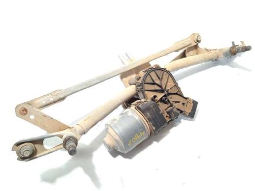 Used Front wiper motor CITROËN BERLINGO Box Body/MPV (B9) 1.6 HDi 75 (75 hp) 11235204