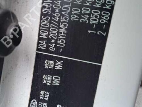 Front left window mechanism KIA CEE'D (JD) 1.4 CRDi 90 | BP25719358C22 