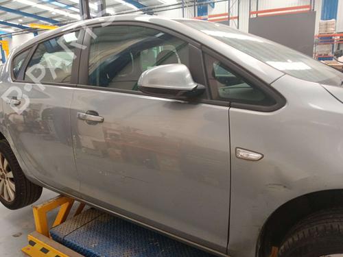 Right headlight OPEL ASTRA J (P10) 1.7 CDTI (68) | BP39569268C29 - Image 18