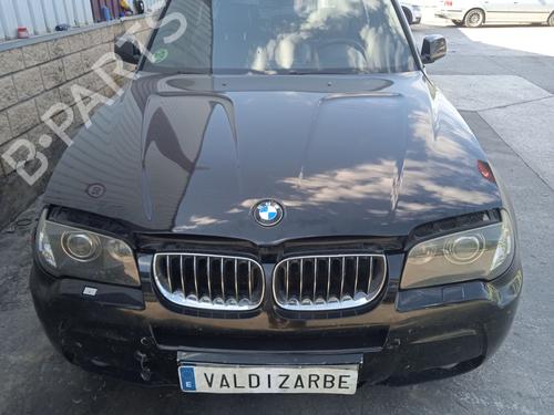 Front slam panel BMW X3 (E83) 3.0 d | BP29527020C72 