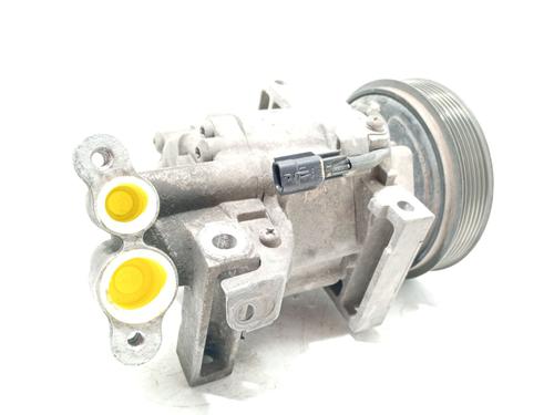 Used AC compressor AC compressor DACIA DOKKER MPV (KE_) 1.6 LPG (83 hp) 33168737 33168737