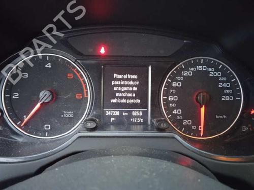 Electronic module AUDI Q5 (8RB) 2.0 TDI quattro | BP15595631M83 