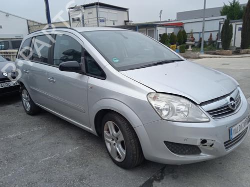 Left headlight OPEL ZAFIRA / ZAFIRA FAMILY B (A05) 1.7 CDTI (M75) | BP24925592C28 