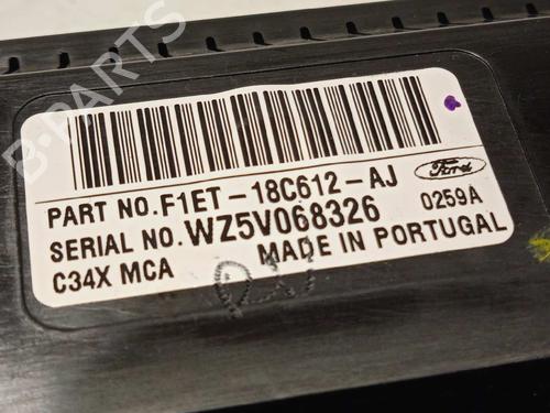 Climate control FORD GRAND C-MAX (DXA/CB7, DXA/CEU)  | BP17534816I5 