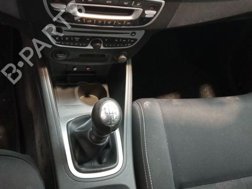 Climate control RENAULT MEGANE III Hatchback (BZ0/1_, B3_) 1.5 dCi | BP39747530I5 - Image 10