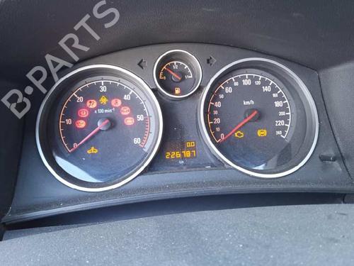 Instrument cluster OPEL ASTRA H (A04)  | BP11684118C47 