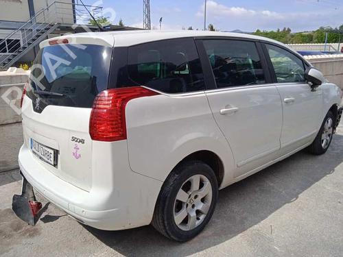 Rear left window mechanism PEUGEOT 5008 (0U_, 0E_) 1.6 HDi | BP13878322C24