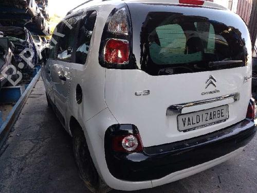 Left front driveshaft CITROËN C3 Picasso (SH_) 1.6 HDI 90 | BP7666990M38 