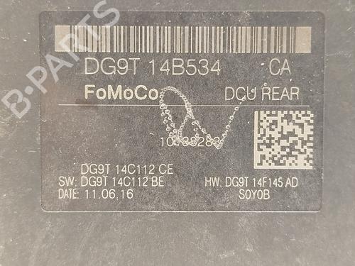Elektronisk modul FORD S-MAX (CJ, WA6) 1.5 EcoBoost | BP26325499M83 