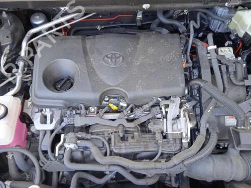 Climate control TOYOTA RAV 4 V (_A5_, _H5_) 2.5 Hybrid (AXAH52) | BP15725454I5 