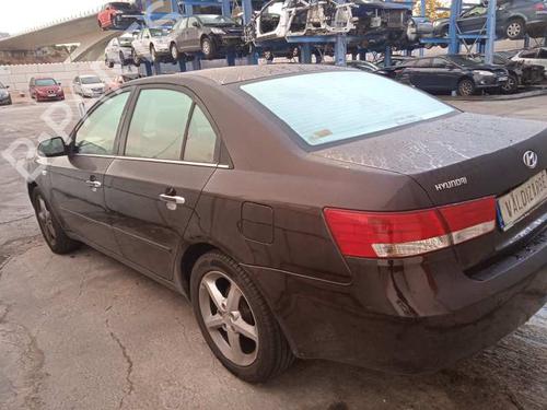 Fuse box HYUNDAI SONATA V (NF) 2.0 CRDi | BP11852010E1 