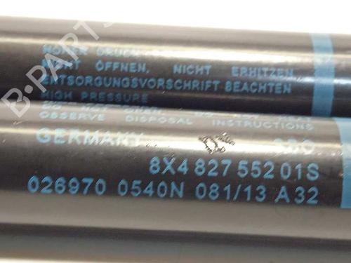 Tailgate lift support AUDI A1 Sportback (8XA, 8XF) 1.6 TDI | BP14346854C138 