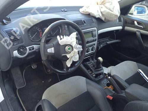 Rear right lock SKODA OCTAVIA II Combi (1Z5) 2.0 TDI RS | BP8901471C99 