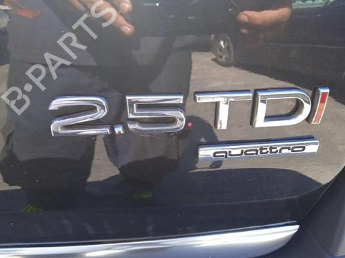 Left front window switch AUDI ALLROAD C5 (4BH) 2.5 TDI quattro | BP16686701I27