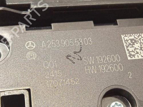 Switch MERCEDES-BENZ GLC Coupe (C253) 300 de 4-matic (253.311) | BP17385732I30 