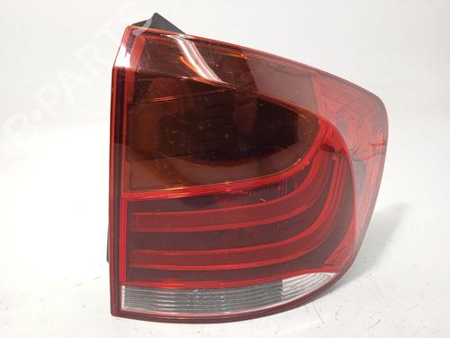 Used Right taillight BMW X1 (E84) sDrive 18 d (143 hp) 28209680