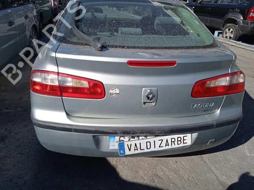 Left rear door RENAULT LAGUNA II (BG0/1_) 1.8 16V (BG0B, BG0C, BG0J, BG0M, BG0V) | BP17664217C4 