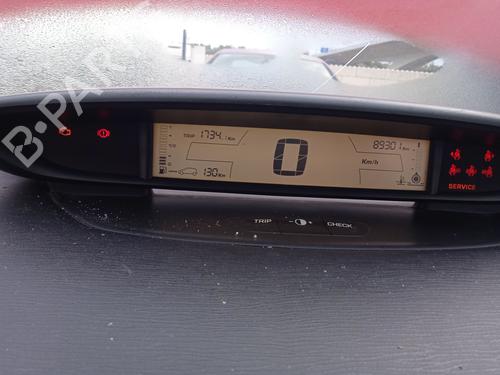 Gearbox CITROËN C4 Coupe (LA_) 2.0 HDi | BP28514645M3 