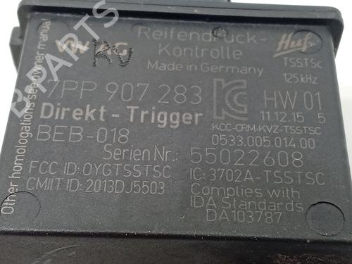 Módulo eletrónico AUDI R8 (4S3, 4SP) 5.2 FSI Plus quattro | BP31063378M83 - Image 3