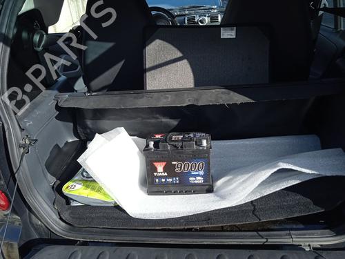 Left front fenders SMART FORTWO Coupe (451) 1.0 (451.331, 451.380) | BP24997370C41 