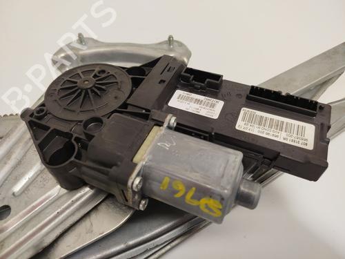 Front left window mechanism RENAULT MEGANE III Hatchback (BZ0/1_, B3_) 1.6 16V (BZ1B, BZ1H) | BP25715414C22 - Image 2