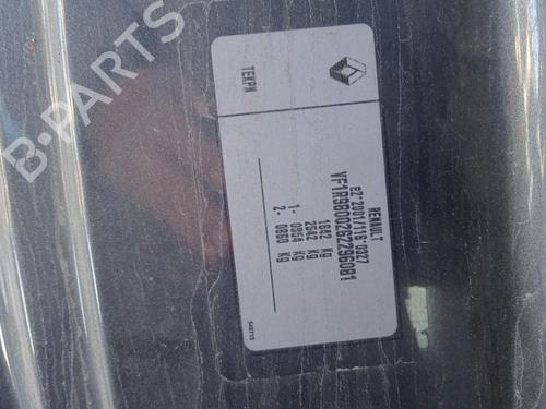 AC compressor RENAULT CLIO IV Grandtour (KH_) 0.9 TCe 90 | BP24636067M34 