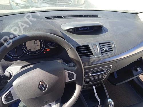 AC radiator RENAULT MEGANE III Hatchback (BZ0/1_, B3_) 1.6 16V BiFuel (BZ1U, BZ0U) | BP9344663M32