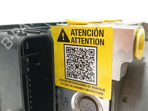 ABS pump AUDI A3 (8V1, 8VK) 1.6 TDI | BP32451397M43 - Image 6