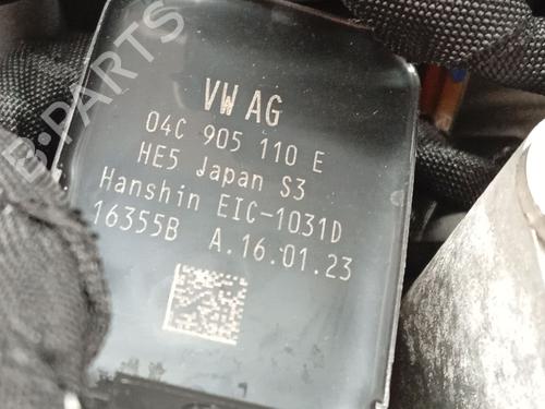 Engine VW POLO VI (AW1, BZ1, AE1) 1.0 TSI | BP31996156M1