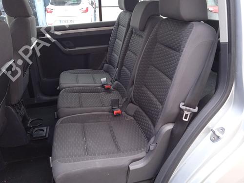 AC radiator VW TOURAN (1T1, 1T2)  | BP19117875M32 