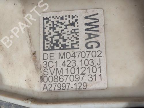 Styregear/Snekke VW PASSAT CC B6 (357) 2.0 TDI | BP27694692M22 