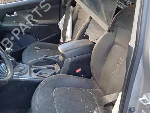 Rear left exterior door handle KIA SPORTAGE III (SL) 1.7 CRDi | BP7304957C130