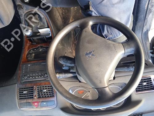 Left headlight PEUGEOT 307 Break (3E) 2.0 HDI 90 | BP21843795C28 