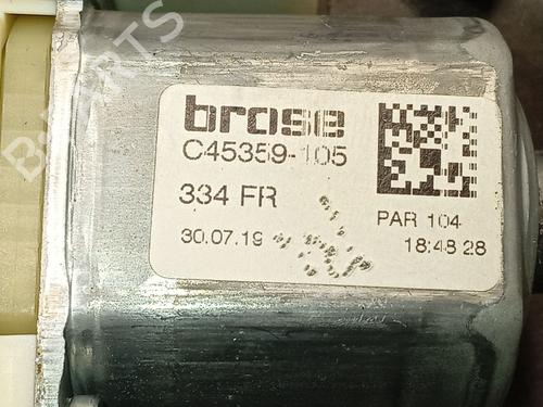 Front right window mechanism FIAT 500X (334_) 1.0 (334.AXN1B) | BP34234360C23  - Image 5
